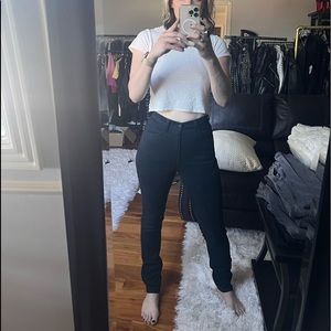 Imogene & Willie Elizabeth high rise skinnies